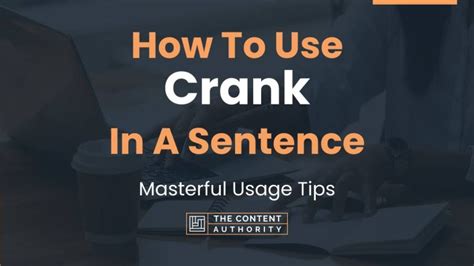 crank meaning in tagalog sentence|crank » Tagalog .